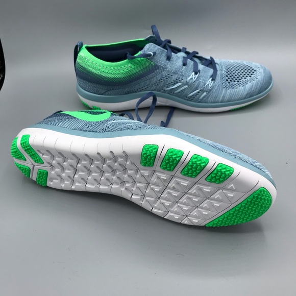 Nike Women’s Free TR Focus Flyknit Sz 8 - Picture 6 of 7